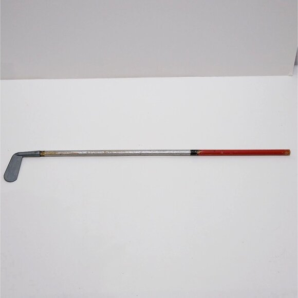 Midget Putter No. 18 The Rollin Wilson Co. Set of 4 Golf Clubs Made In USA VTG - Picture 1 of 11